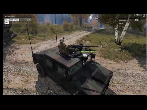 Arma 3: Modern Warfare Ep 1 HAARP