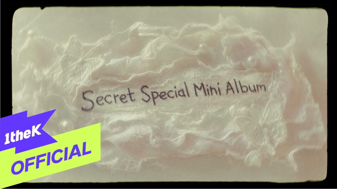 [Trailer] 시크릿 - "Can you keep Secret?"