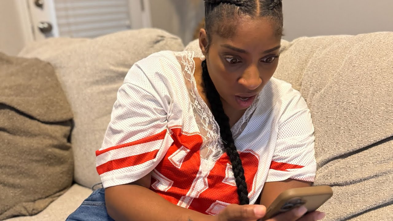 Sharra finds out her Mom got arrested and is in Jail!!
