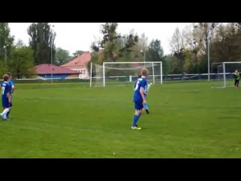 PSS Junior Koziegłowy - TMS Suchary Suchy Las  3:10  I połowa meczu