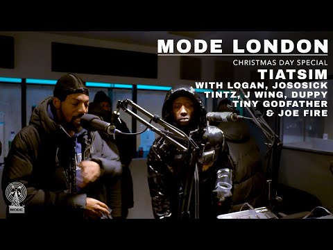Tiatsim Christmas Day Special | Mode London