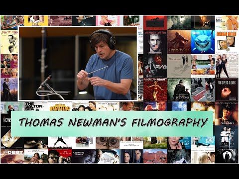 Thomas Newman: The Maestro of Cinematic Soundscapes | Painted Clothes