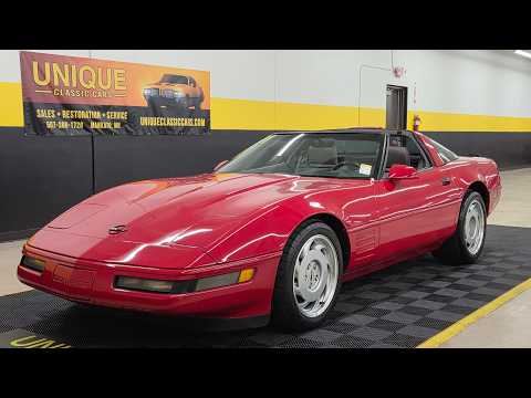 1991 Chevrolet Corvette ZR1 (CC-2092830) for sale in Mankato, Minnesota