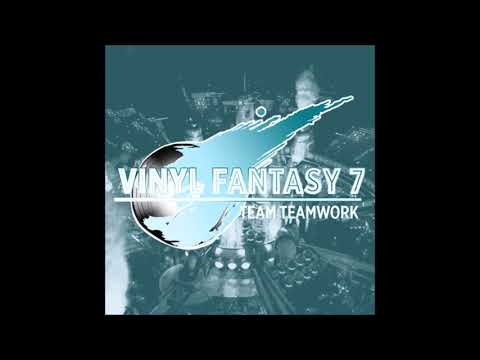 Vinyl Fantasy 7 – FFVII Vs. Old School Hip-Hop | Team Teamwork (Full Album)