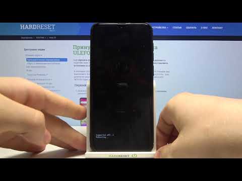 Выход из режима восстановления ULEFONE Note 7P / Как выйти из рекавери мода на ULEFONE Note 7P?