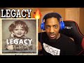 Eminem - Legacy (Fan Made Music Video) | REACTION