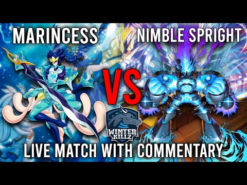 Marincess Vs Spright | Locals Feature Match - Round 1 (2/18/23)