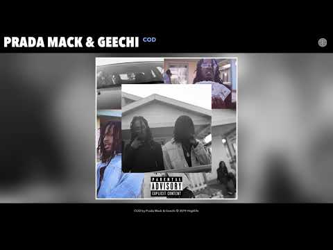 Prada Mack & Geechi - COD (Audio)