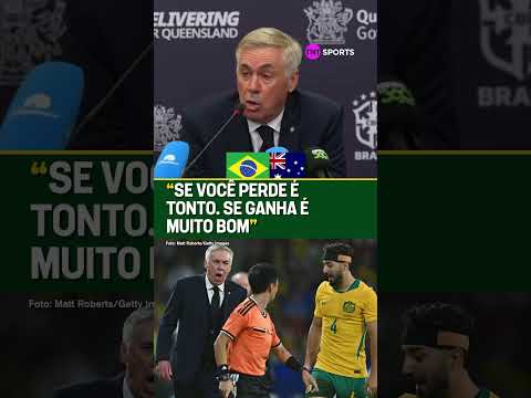 “A VITÓRIA É FUNDAMENTAL!” 🇧🇷 #shorts