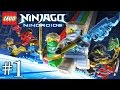 LEGO Ninjago Nindroids FR #1 