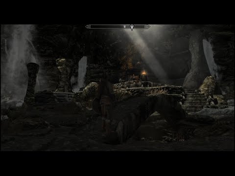 Elder Scrolls Skyrim 2023 Dark Immersive Let's Play | Episode 7