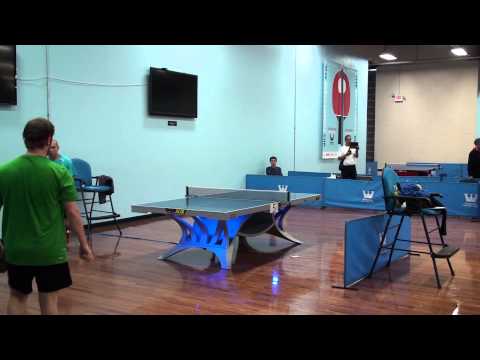 2014.05.25 Westchester May Open U2500 RR - E. Suen v J. Gagnon