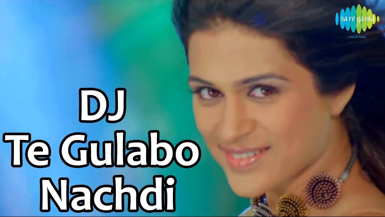 Dj Te Gulabo Nachdi, Jaan Mundya Di Nikli Lyrics | Lucky Kabootar | Sunidhi Chauhan, Santokh Singh, Big Sinn | Santokh Singh