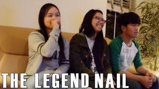 The Legend (전설)- Nail (Reaction Video)