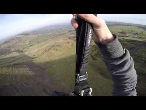 Mam Tor Cliff Side 13-03-16