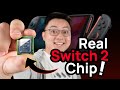 This Is Nintendo Switch 2 S CPU