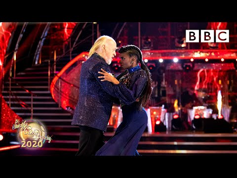 Bill and Oti Tango to Enter Sandman ✨ Week 8 Semi-final ✨ BBC Strictly 2020