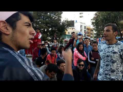 Jake vs Parka - 8vos - Ambato Shirt Battle 2