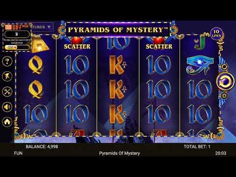 Pyramids of Mystery – Video Gameplay