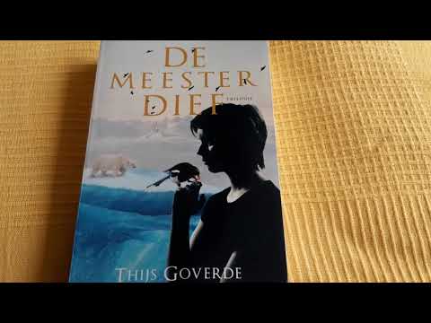 Thijs Goverde - De wraak van de Meesterdief (voorleesfragment)