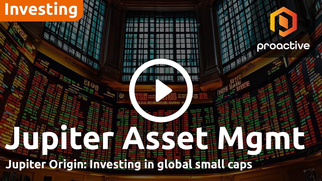 Jupiter Origin: investing in global small caps