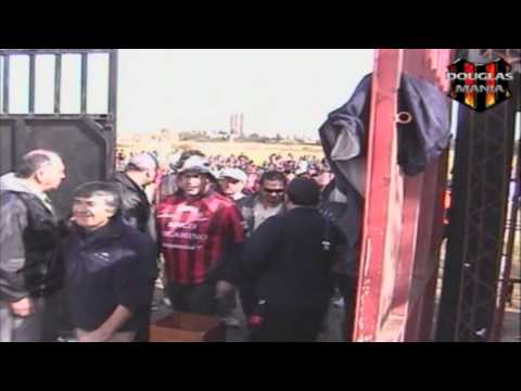 Douglas Mania - Torneo Argentino "A". Imagenes del ascenso 2012 a la B Nacional