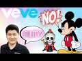 IS DISNEY BLOCKING VEVE S POTENTIAL UTILITY