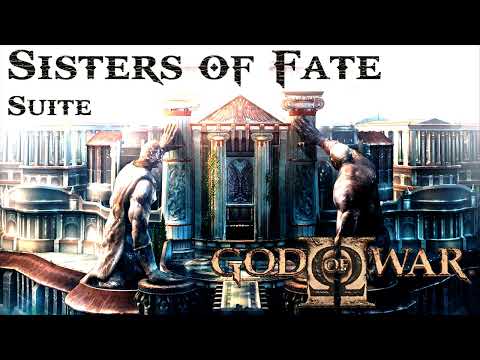Sisters of Fate Suite | God Of War II Soundtrack