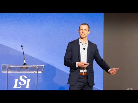 Evan Luxon, Centese - Transforming Surgical Drainage | LSI USA '24