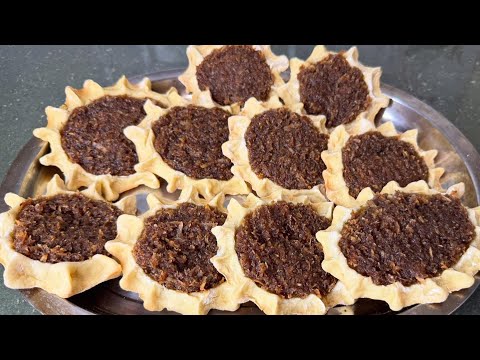 Jamaican Coconut Gizzarda (Sweet Coconut Treat)🇯🇲