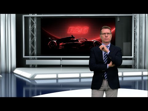 🆕 CHRONO GP Car Launch 2026 - AUDI R26 🆕