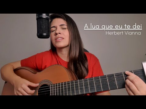 A lua que eu te dei - Ivete Sangalo (Herbert Vianna) || Marina Aquino