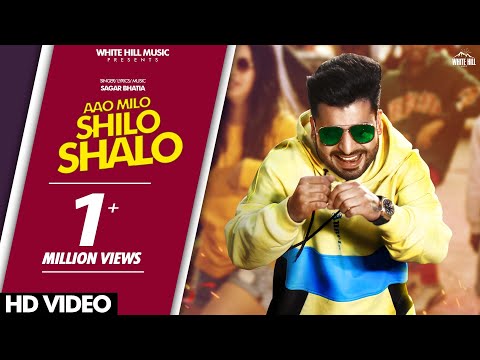 Poster aao milo shilo shalo lyrics – sagar bhatia