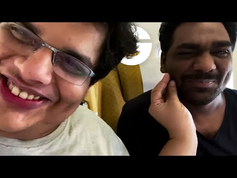 STAND UP COMEDY WITH @Zakir Khan - VLOG 08