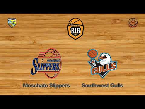 Moschato Slippers 50 - 52 Southwest Gulls | 12η Αγων. BIG Elite