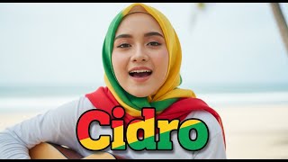 Download lagu CIDRO - Reggae Version – Enak Didengar & Santai mp3