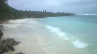 Luecila Beach - Lifou Island, New New Caledonia
