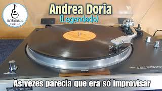 𝗟𝗲𝗴𝗶ã𝗼 𝗨𝗿𝗯𝗮𝗻𝗮 - 𝐀𝐧𝐝𝐫𝐞𝐚 𝐃𝐨𝐫𝐢𝐚 (𝗖𝗼𝗺 𝗟𝗲𝘁𝗿𝗮 / 𝗟𝗲𝗴𝗲𝗻𝗱𝗮𝗱𝗼)