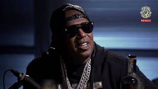 Master P Explains How He Bought Back His Hood