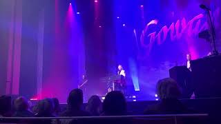 gowan - awake the giant @ RHCPA, richmond hill feb 9th, 2025.