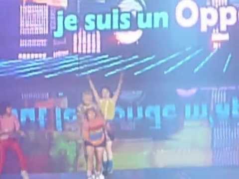 120406 Super Show 4 in Paris - Eunhyuk & Donghae - Oppa Oppa