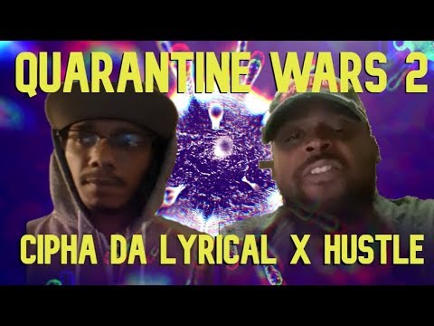 Cipha Da Lyrical vs Hustle
