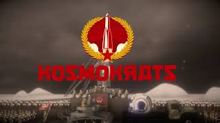 Kosmokrats - Gameplay [Casual Arcade / Physics Puzzle / Humor]