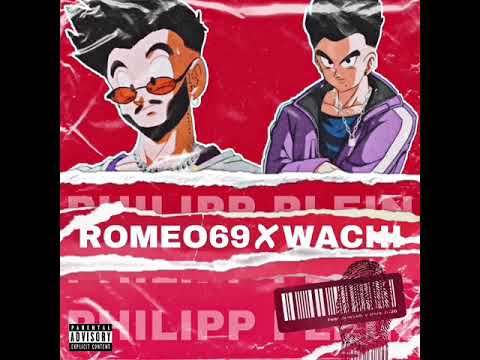 Romeito69 x Wachi - Philipp Plein