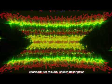VJ Loop DJ Club Visual Opener Stage Background Animation Visualizer Type Beat Artwork "510"