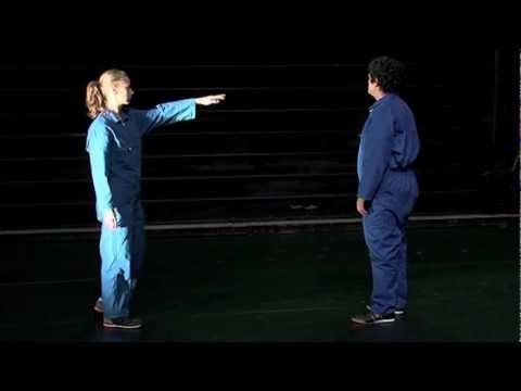 trailer "Fiction in action" by Nada Gambier