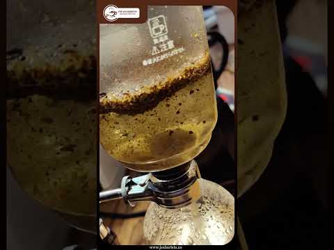 Learning Manual brewing  at Jex barista institute #graduation #baristascoffeeschool #graduate