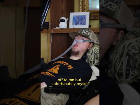 How we got disabled♿️