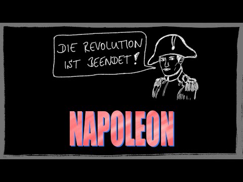 Die Französische Revolution 3/3 | Napoleon und das Ende der Schreckensherrschaft