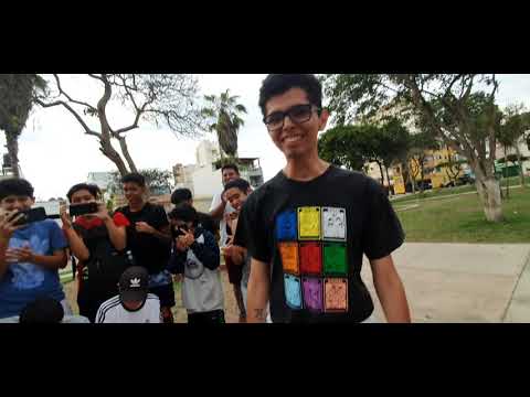 LOKO vs JUANJO - EXHIBICIÓN AELU FREESTYLE MASTERS